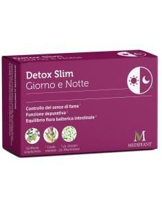 Torna in forma detox giorno...