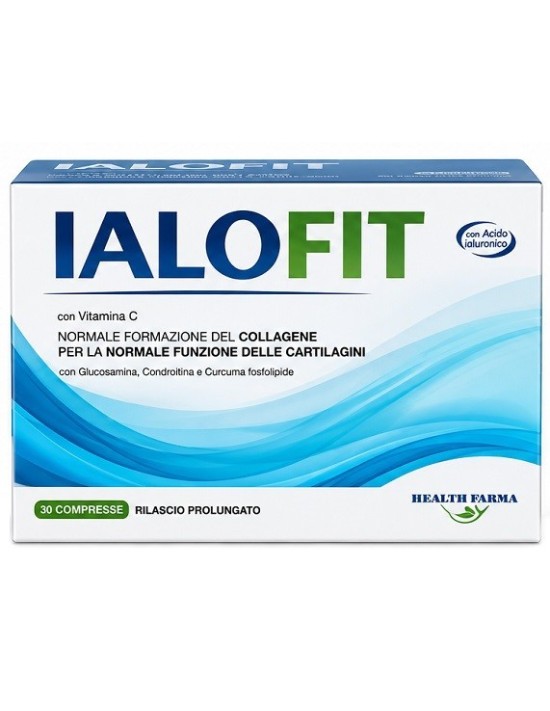 Ialofit 30 compresse rilascio prolungato