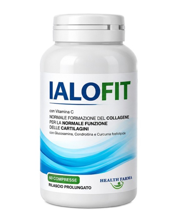 Ialofit 90 compresse rilascio prolungato