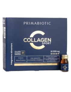 Primabiotic collagen sport...