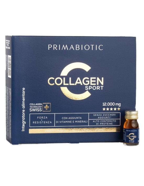 Primabiotic collagen sport 30...