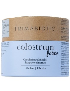 Primabiotic colostrum forte...