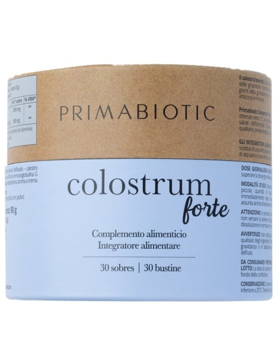 Primabiotic colostrum forte 30...