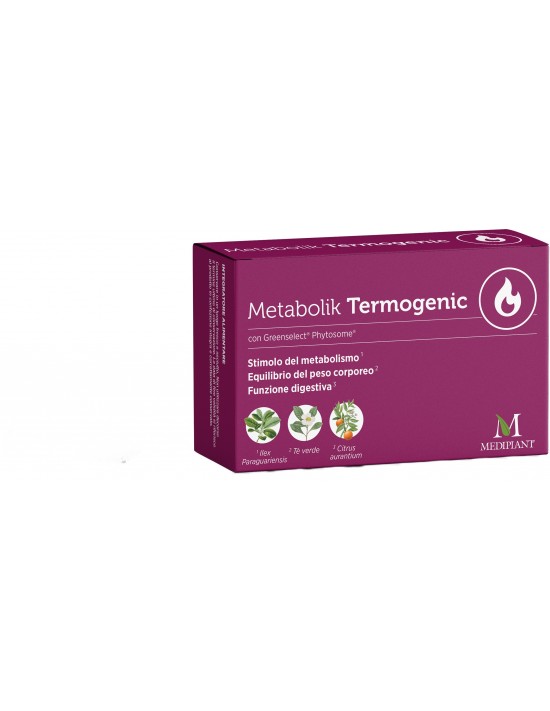 Torna In Forma Metabolik Termogenic...