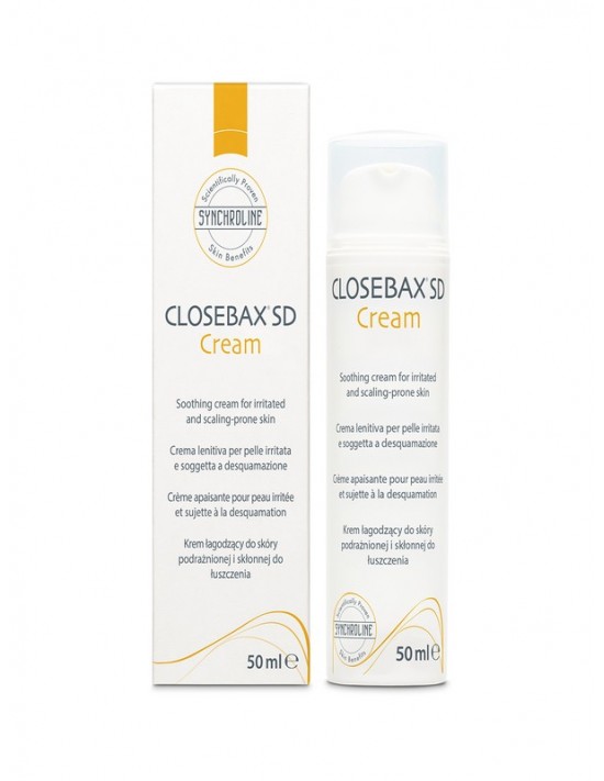 Closebax Sd Cream 50 Ml