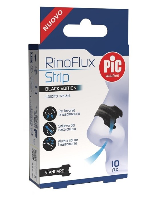 Pic solution rinoflux black edition...