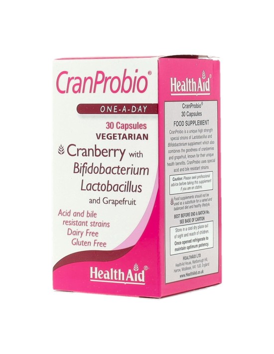 Cranprobio mirtillo fermenti 30 capsule