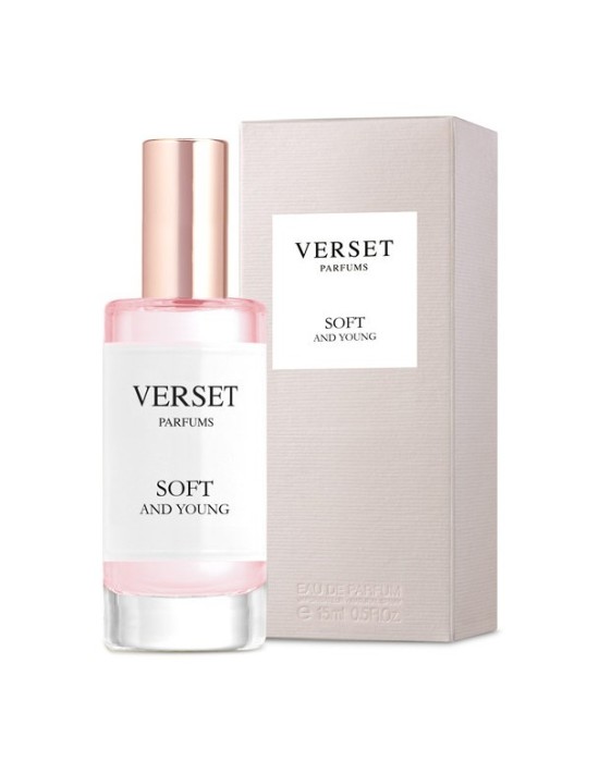 Verset soft and young eau de parfum...