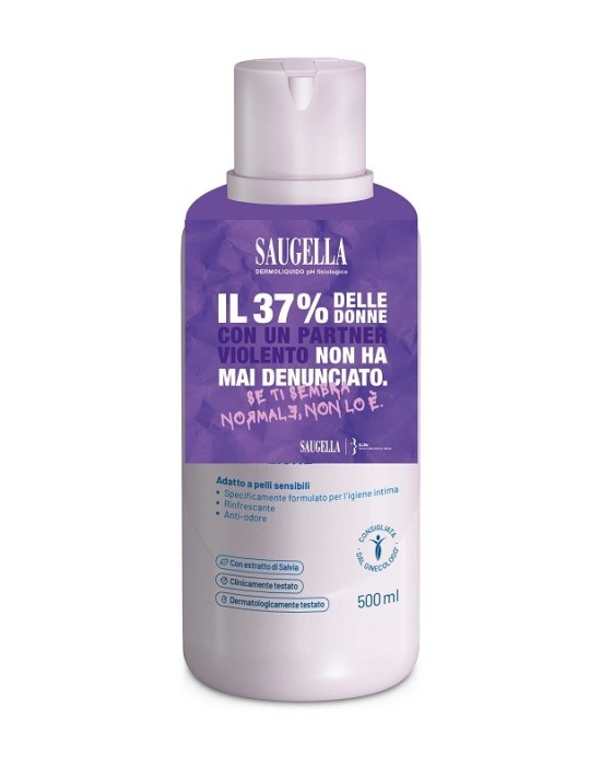 Saugella dermoliquido 500 ml promo...