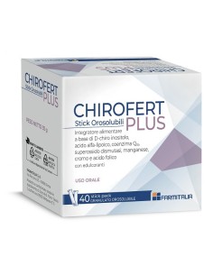 Chirofert plus 40 stick...