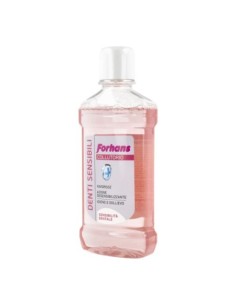 Forhans denti sensibili...