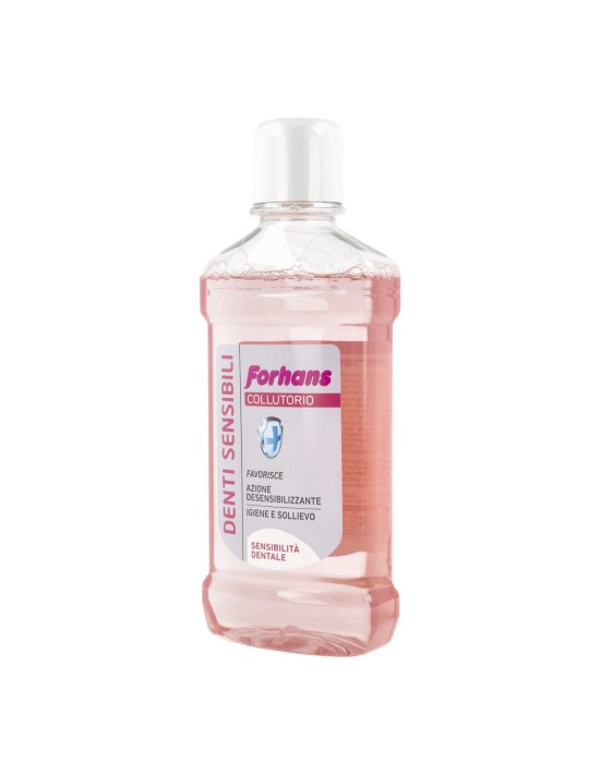 Forhans denti sensibili collutorio...