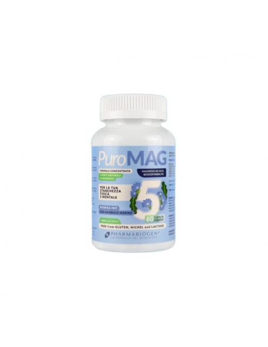 Puromag5 60 Capsule