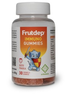 Frutdep immuno gummies 30...