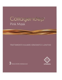 Collagendep pink mask...