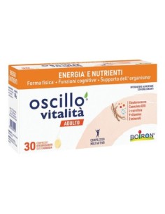 Oscillo vitalità adulto 30...