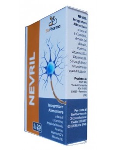 Nevril 20 Compresse
