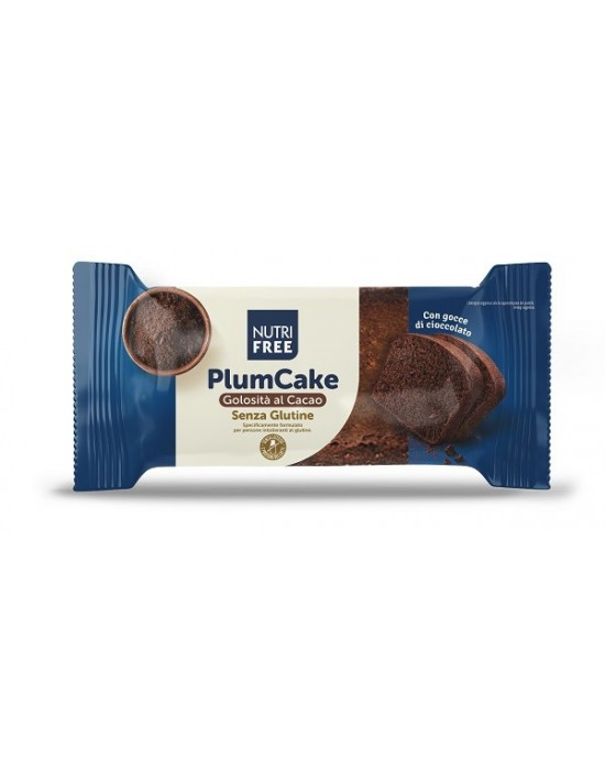 Nutrifree plumcake golosità cacao 330...