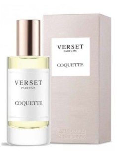 Verset coquette eau de...