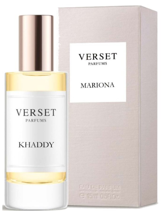 Verset khaddy eau de parfum 15 ml