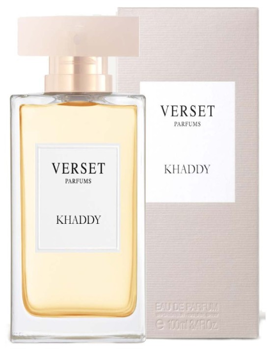 Verset khaddy eau de parfum 100 ml
