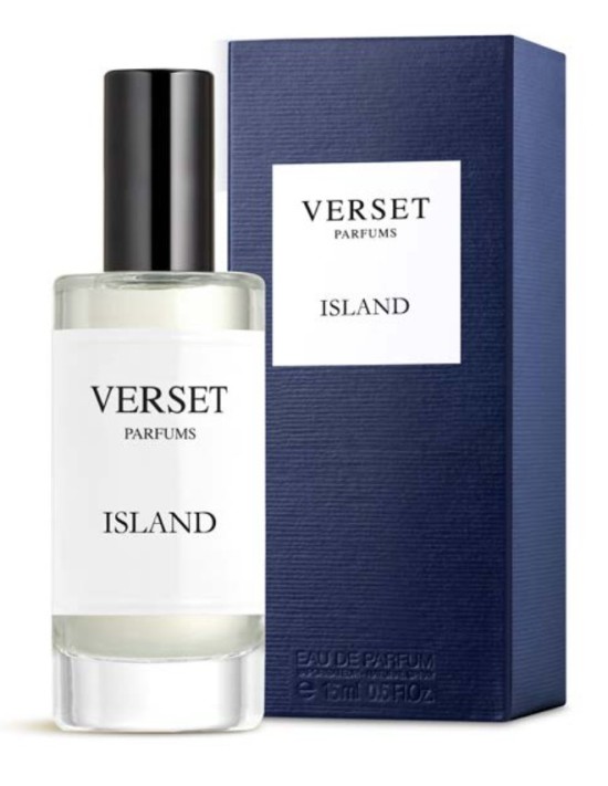 Verset island eau de parfum 15 ml
