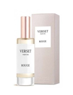 Verset rouge eau de parfum...