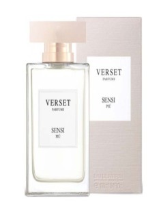 Verset sensi piu eau de...
