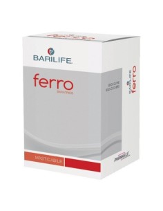 Barilife ferro 60 compresse