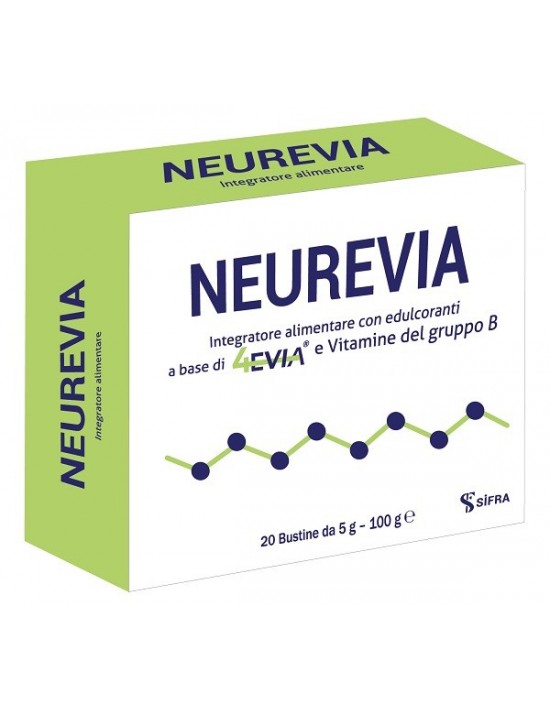 Neurevia 20 bustine da 5 g