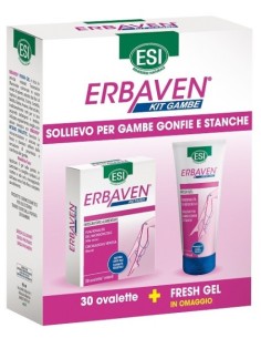 Esi kit erbaven 30 ovalette...