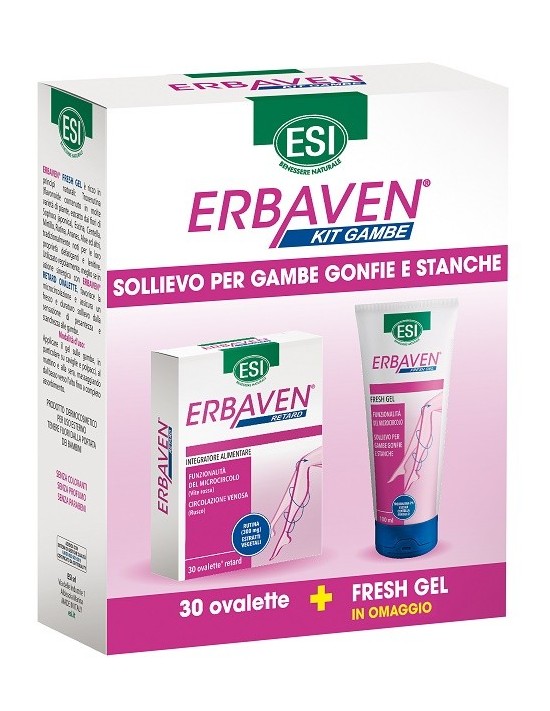 Esi kit erbaven 30 ovalette + erbaven...