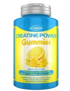 Ultimate creatine power...