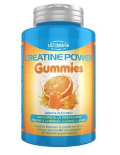 Ultimate creatine power...