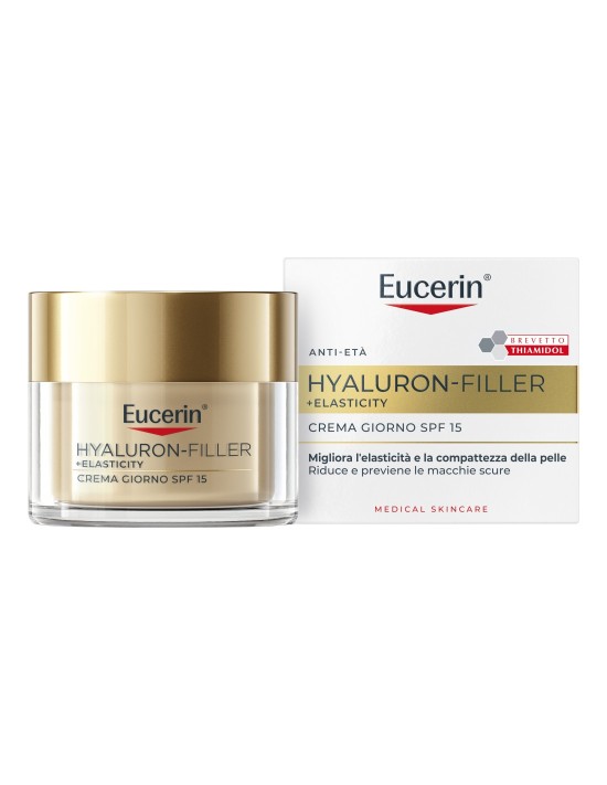 Eucerin hyaluron filler+ elasticity...