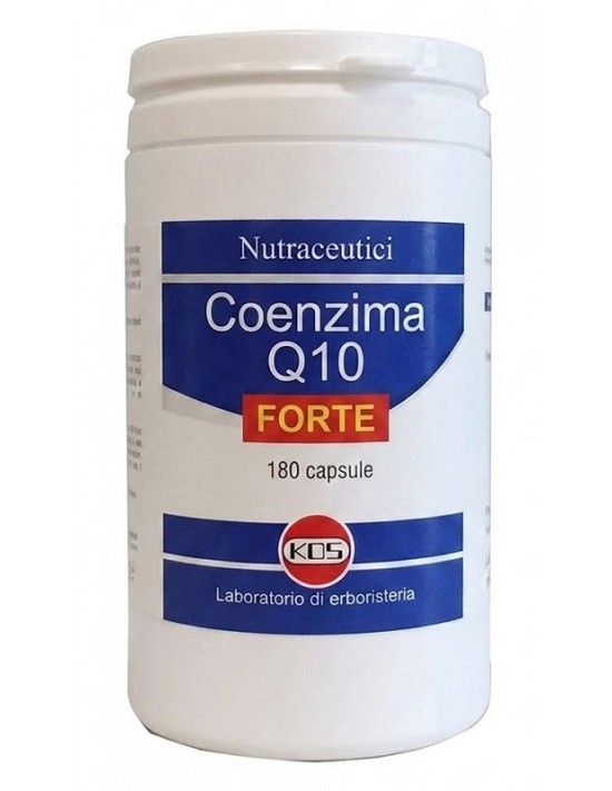 Coenzima q10 forte 180 capsule kos