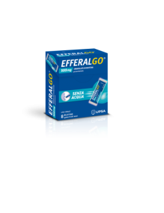 Efferalgo orale grat 8...