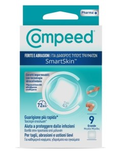 Compeed cerotti ferite e...