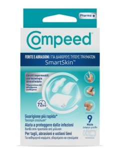 Compeed cerotti ferite e...
