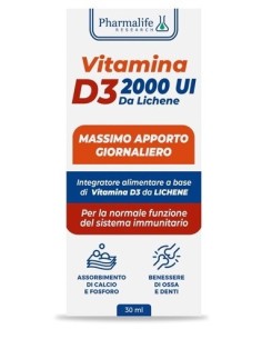 Vitamina d3 30 ml vitacurveg