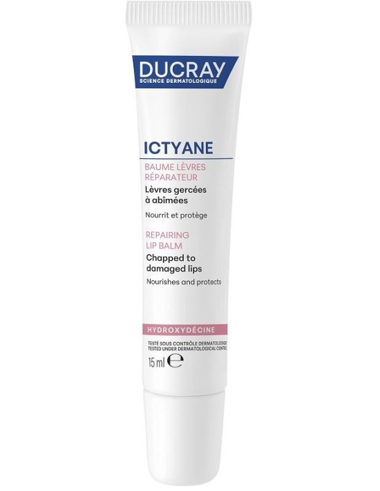 Ictyane balsamo labbra 15 ml ducray