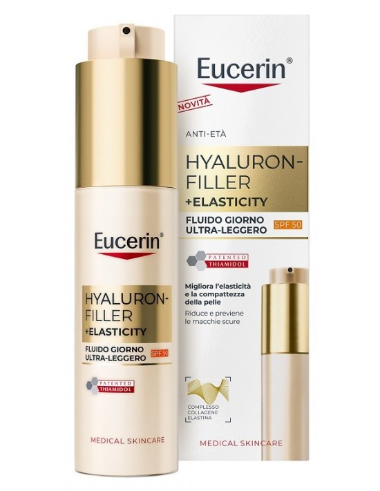 Eucerin hyaluron filler + elasticity...