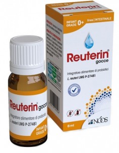 Reuterin Gocce Lmg Bimbi 8 Ml