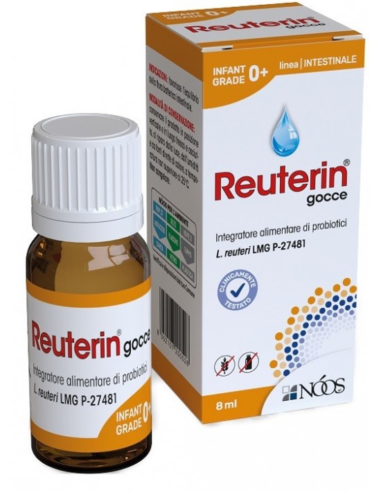 Reuterin Gocce Lmg Bimbi 8 Ml