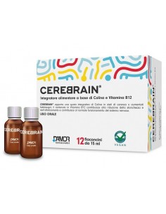 Cerebrain 12 Flaconcini Da...