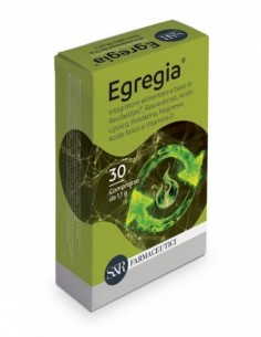 Egregia 30 Compresse