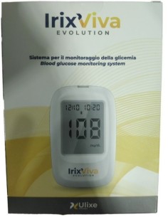 Glucometro irix viva...