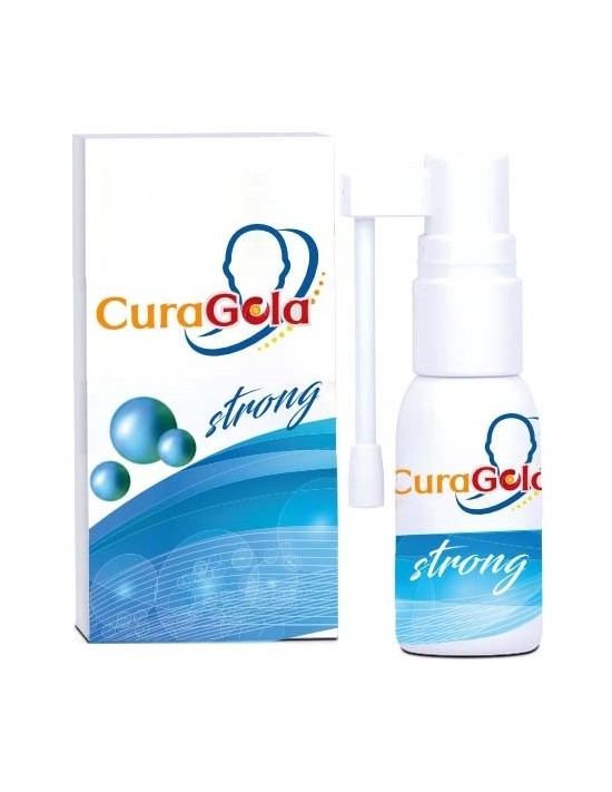 Curalife curagola strong spray...