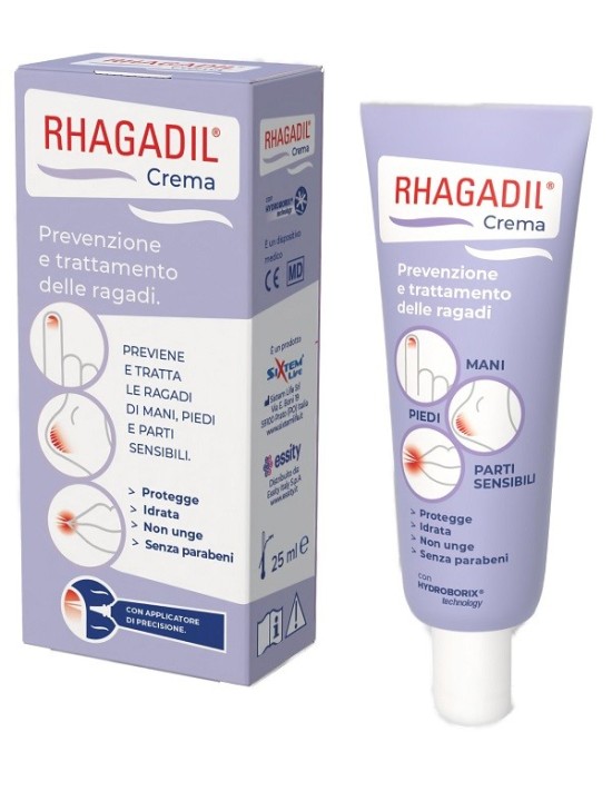 Rhagadil crema ragadi 25 ml