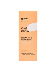 Goovi c me glow crema viso...